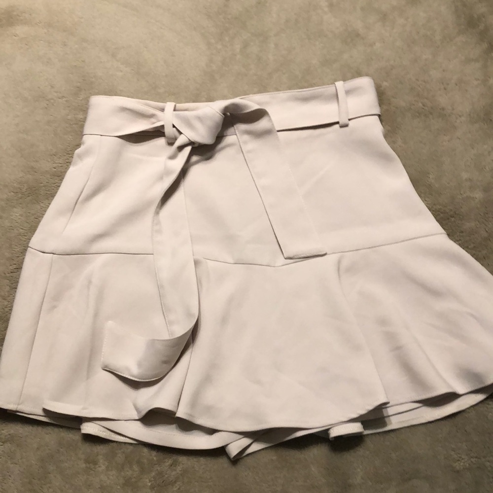 Zara skort